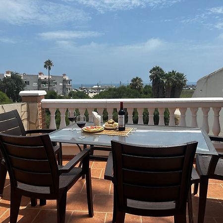 La Cizana Duplex By Holiday Homes Malaga 托雷莫利诺斯 外观 照片