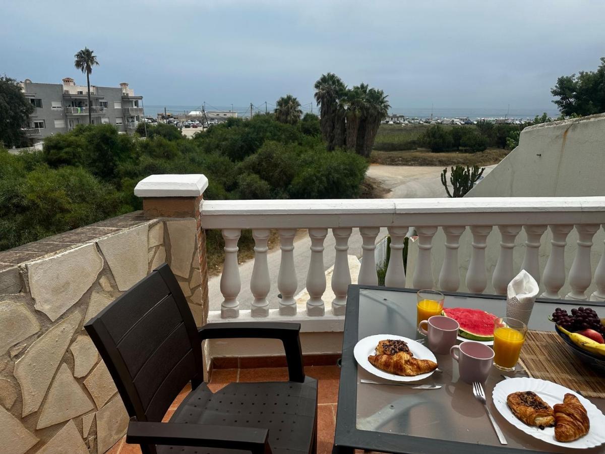 La Cizana Duplex By Holiday Homes Malaga 托雷莫利诺斯 外观 照片
