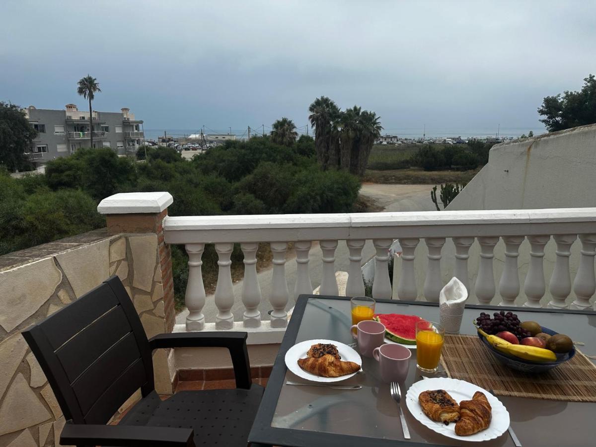 La Cizana Duplex By Holiday Homes Malaga 托雷莫利诺斯 外观 照片