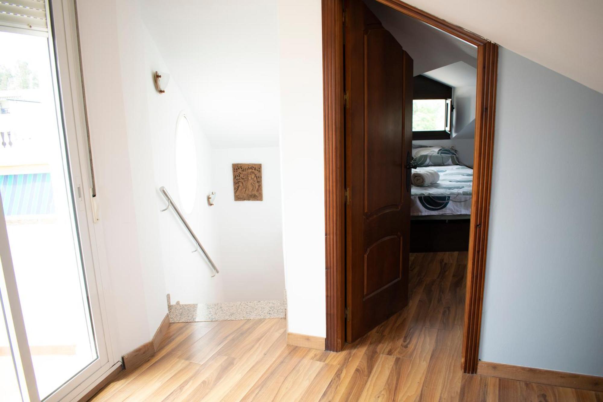 La Cizana Duplex By Holiday Homes Malaga 托雷莫利诺斯 外观 照片