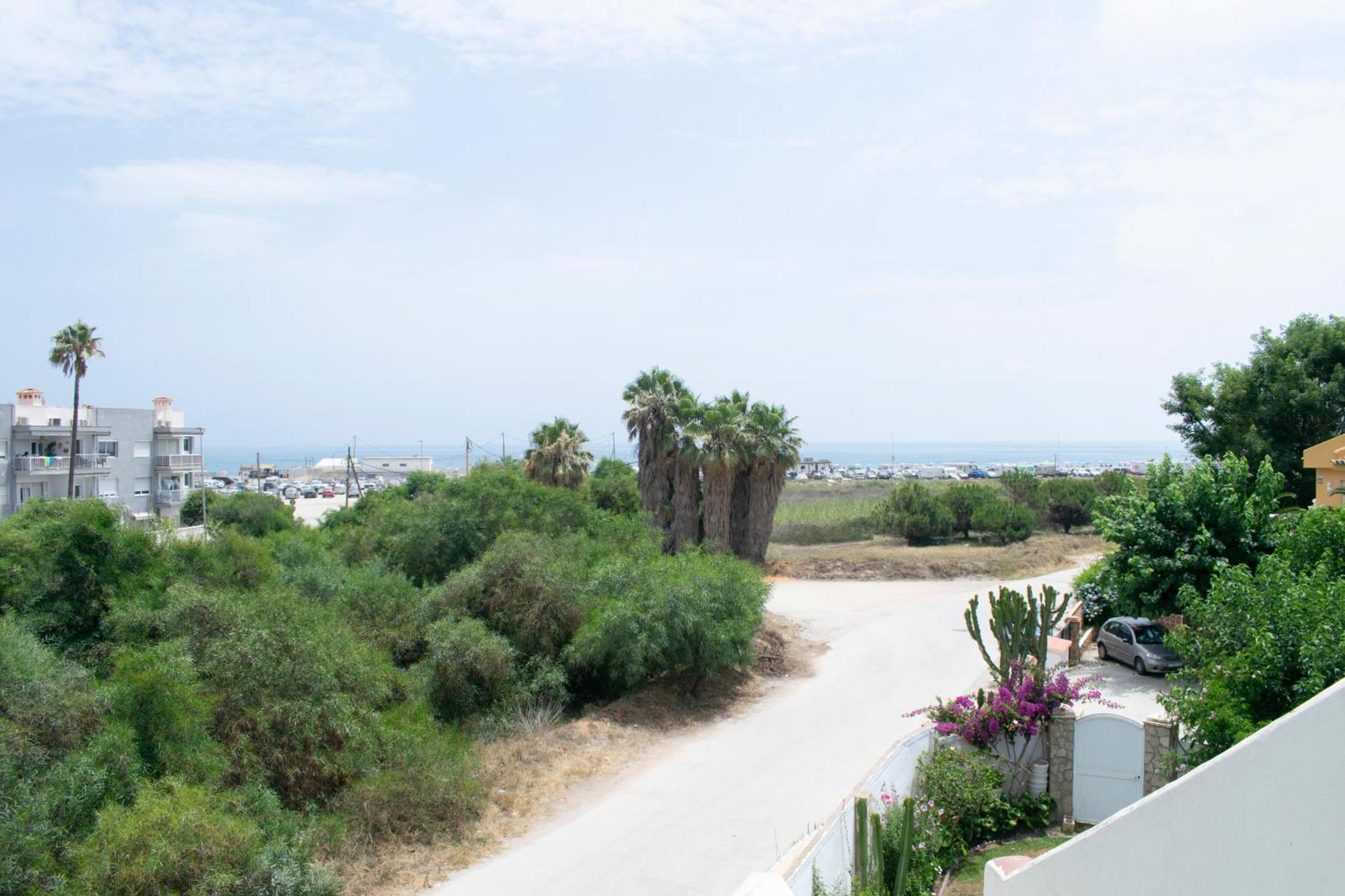 La Cizana Duplex By Holiday Homes Malaga 托雷莫利诺斯 外观 照片