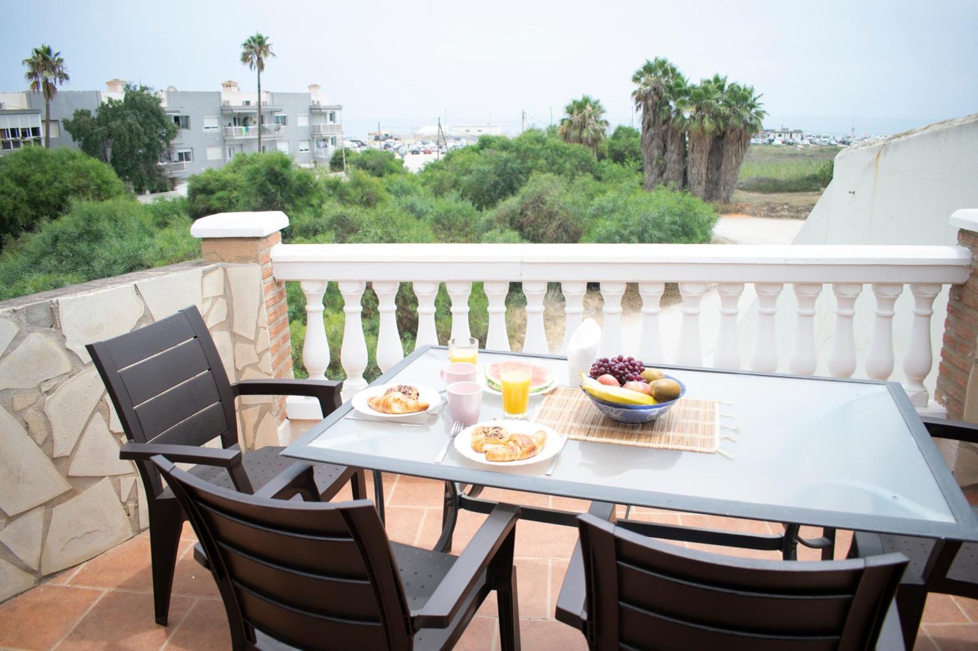La Cizana Duplex By Holiday Homes Malaga 托雷莫利诺斯 外观 照片