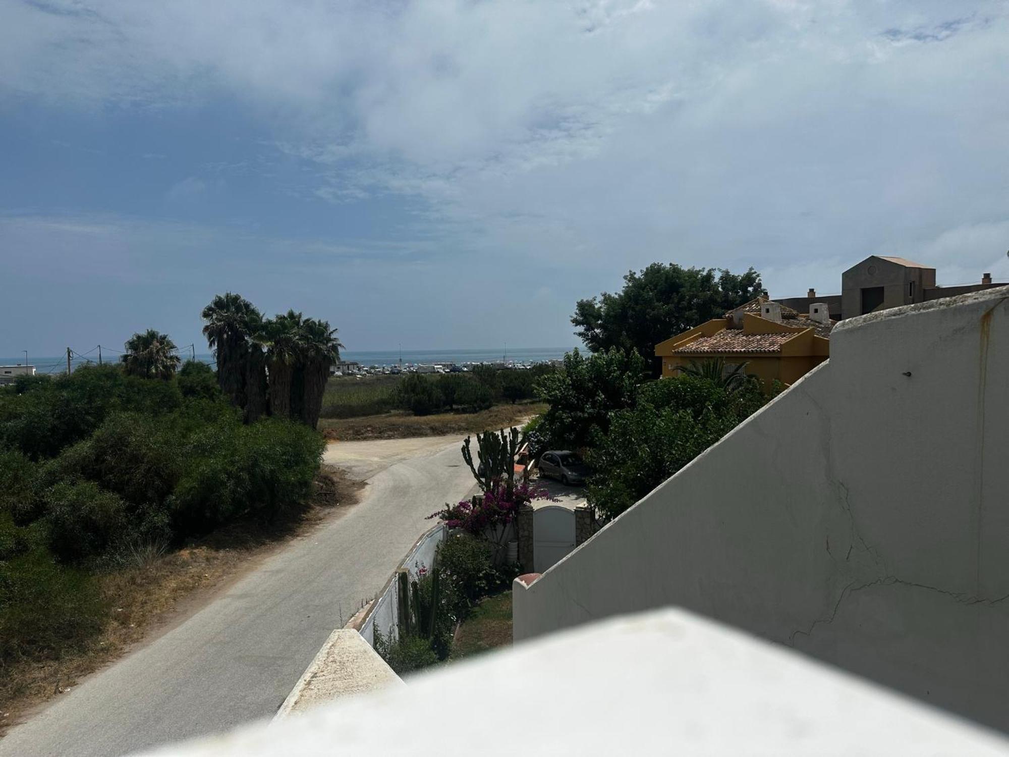La Cizana Duplex By Holiday Homes Malaga 托雷莫利诺斯 外观 照片